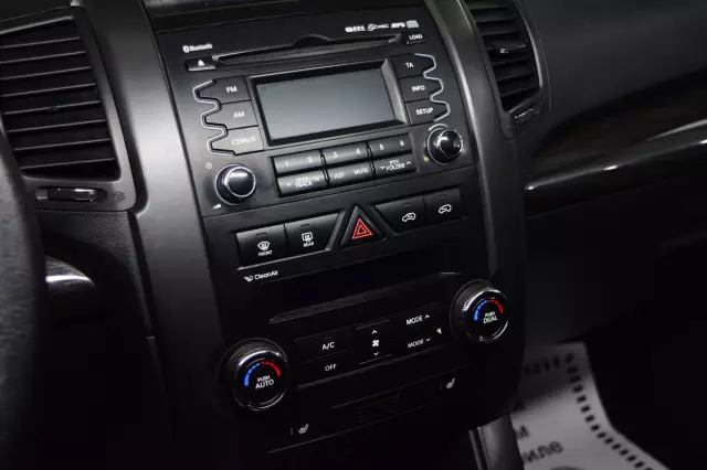 Kia Sorento 2011