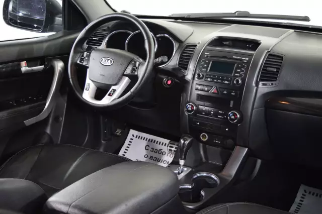 Kia Sorento 2011