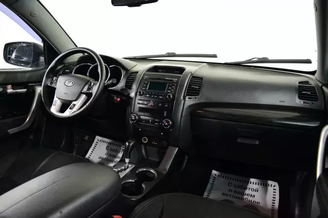 Kia Sorento 2011
