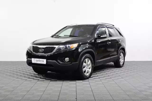 Kia Sorento 2011