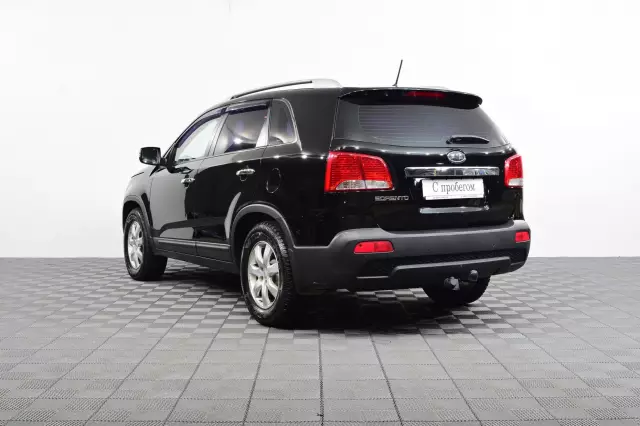 Kia Sorento 2011