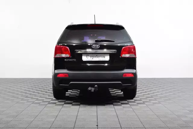 Kia Sorento 2011