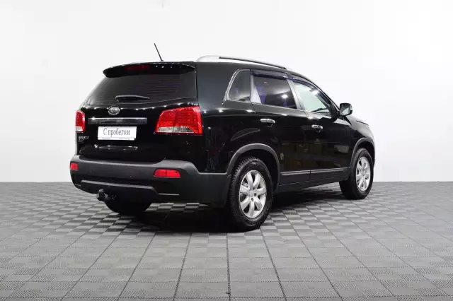 Kia Sorento 2011