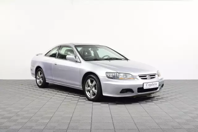 Honda Accord 2002