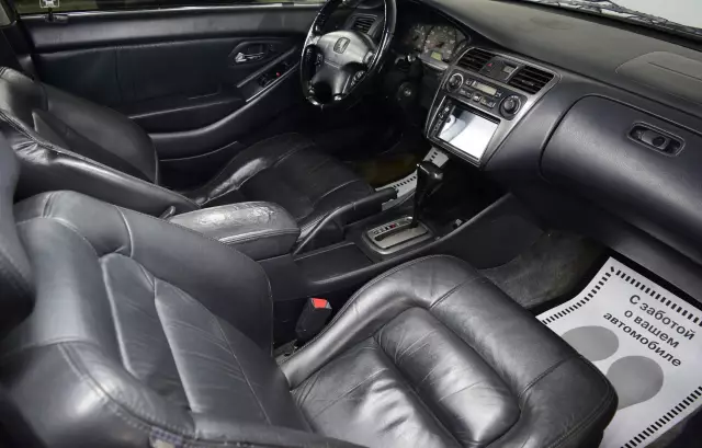 Honda Accord 2002