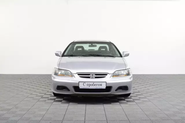 Honda Accord 2002