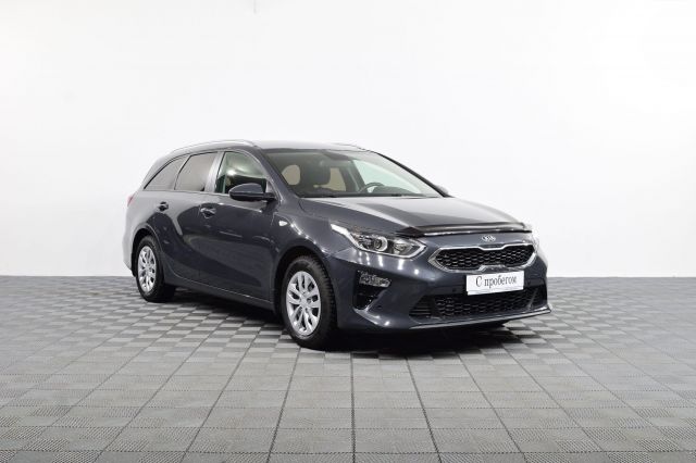 Kia Ceed 2019