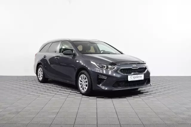 Kia Ceed 2019
