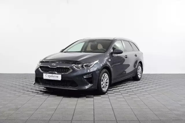 Kia Ceed 2019