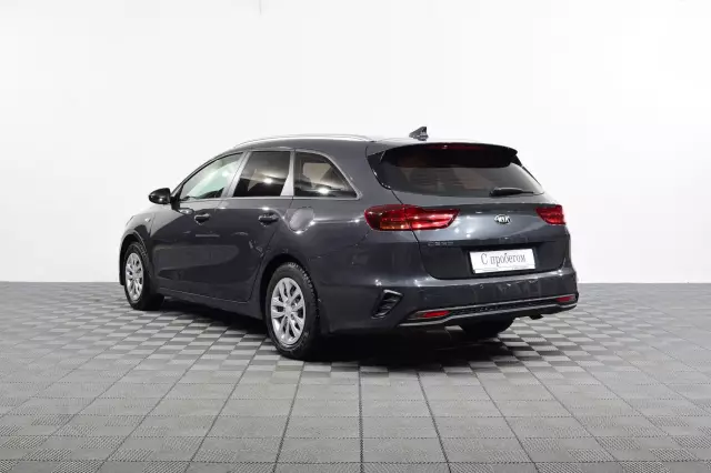Kia Ceed 2019
