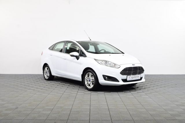 Ford Fiesta 2015