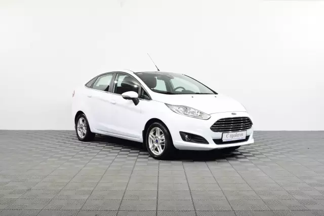 Ford Fiesta 2015