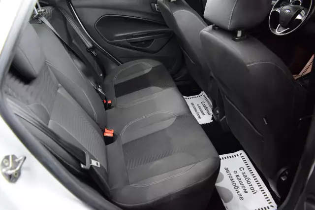 Ford Fiesta 2015