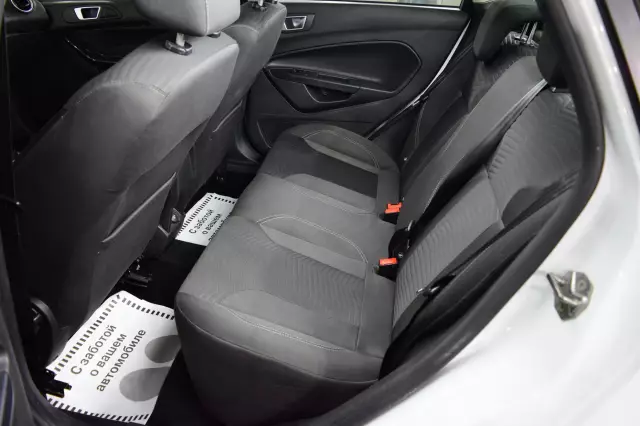 Ford Fiesta 2015