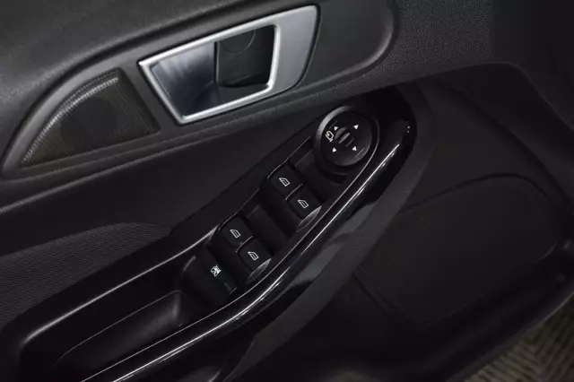 Ford Fiesta 2015