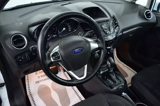 Ford Fiesta 2015