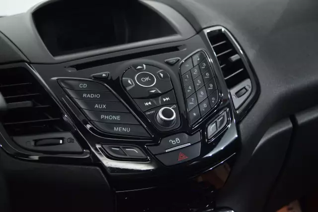 Ford Fiesta 2015