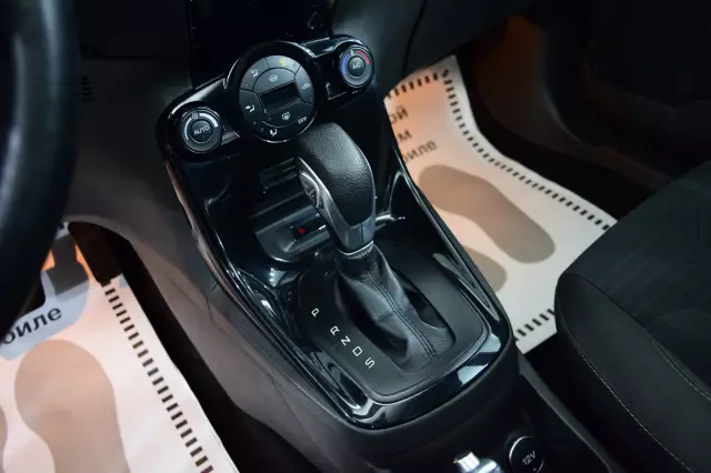Ford Fiesta 2015