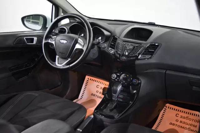 Ford Fiesta 2015
