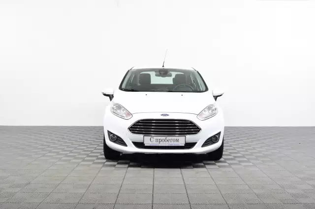 Ford Fiesta 2015