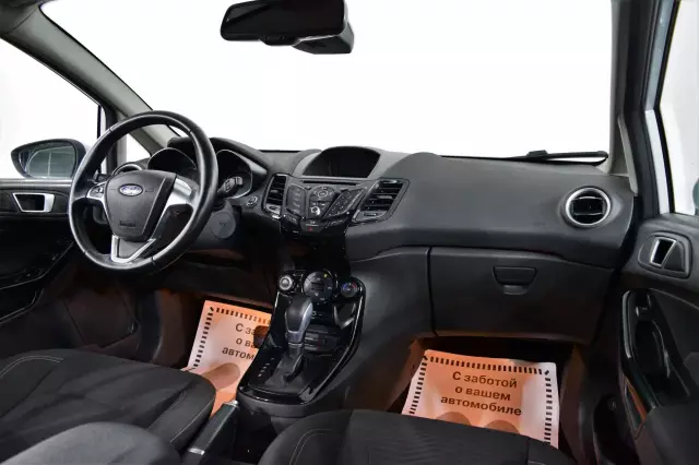 Ford Fiesta 2015