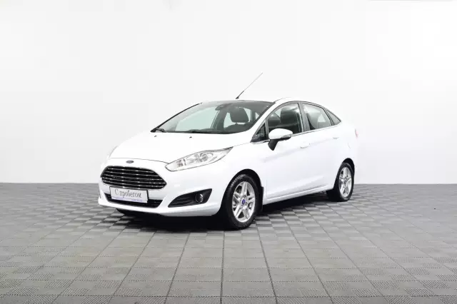 Ford Fiesta 2015