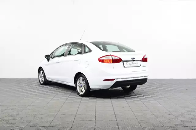 Ford Fiesta 2015