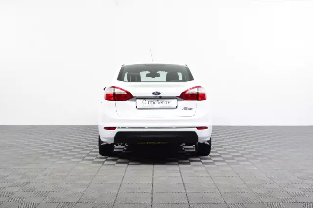 Ford Fiesta 2015