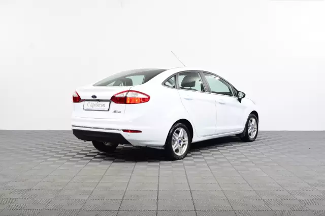 Ford Fiesta 2015