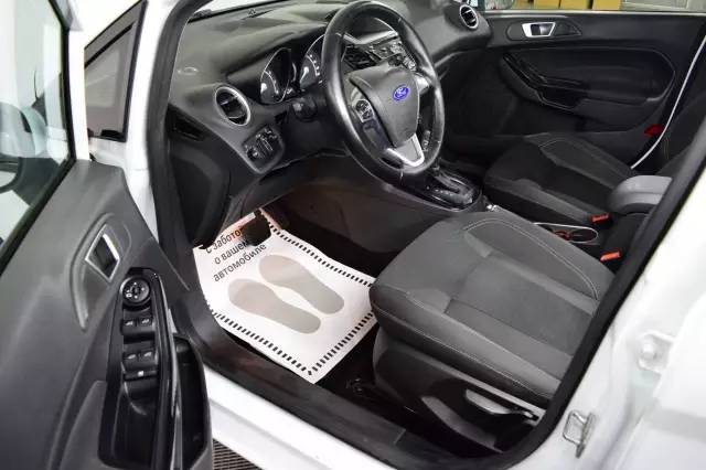 Ford Fiesta 2015