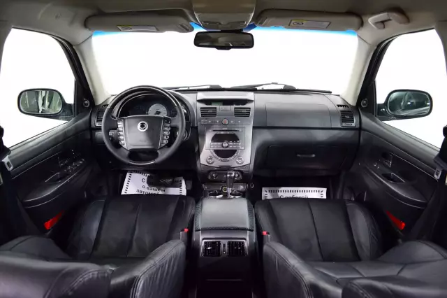 SsangYong Rexton 2011