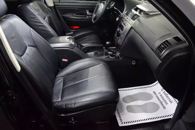 SsangYong Rexton 2011
