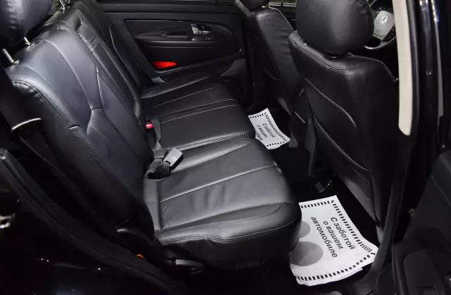 SsangYong Rexton 2011