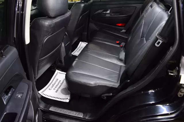 SsangYong Rexton 2011