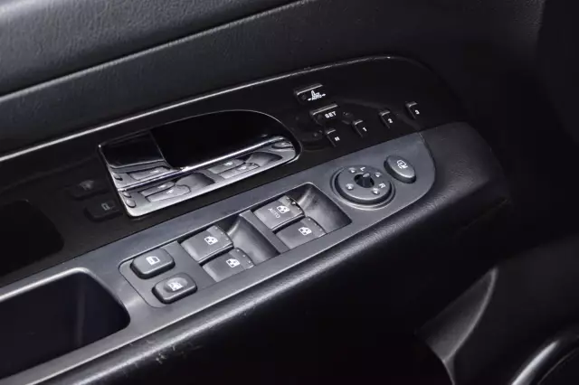 SsangYong Rexton 2011