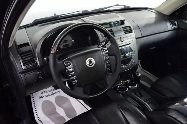 SsangYong Rexton 2011