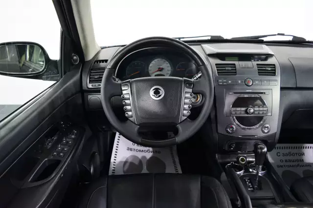 SsangYong Rexton 2011