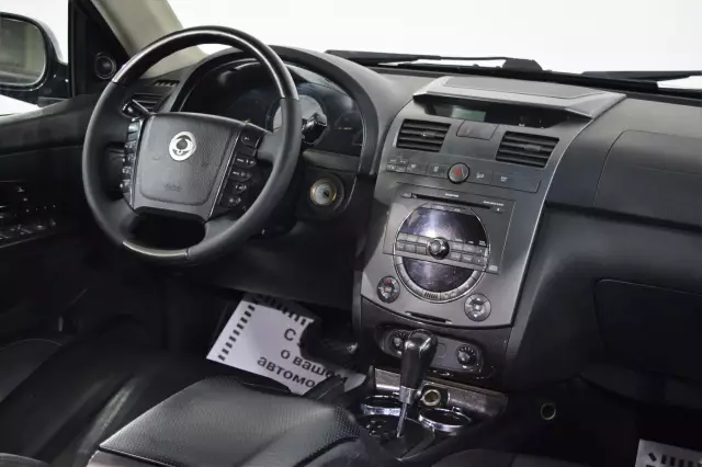 SsangYong Rexton 2011