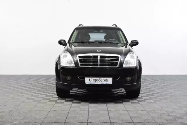 SsangYong Rexton 2011