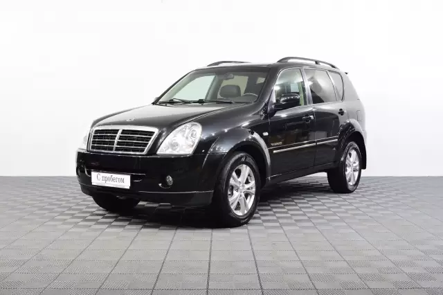 SsangYong Rexton 2011