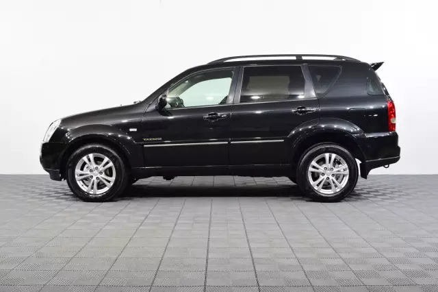 SsangYong Rexton 2011