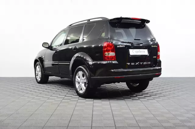 SsangYong Rexton 2011