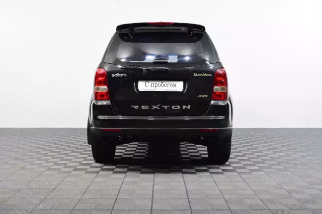 SsangYong Rexton 2011