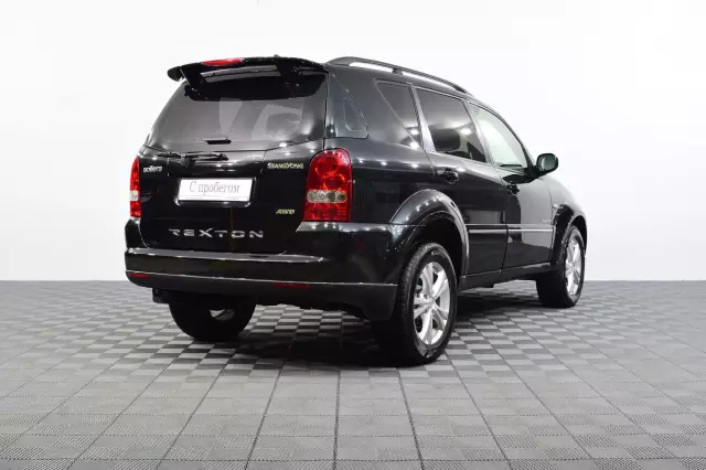 SsangYong Rexton 2011