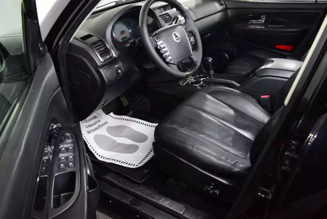 SsangYong Rexton 2011