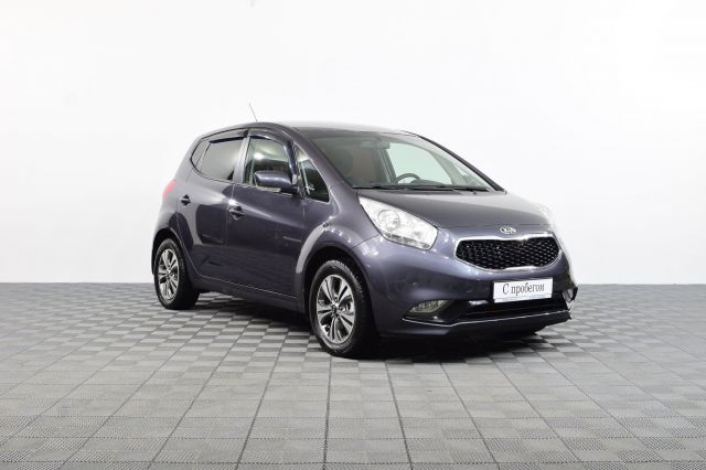 Kia Venga 2016