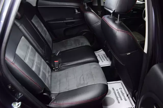 Kia Venga 2016