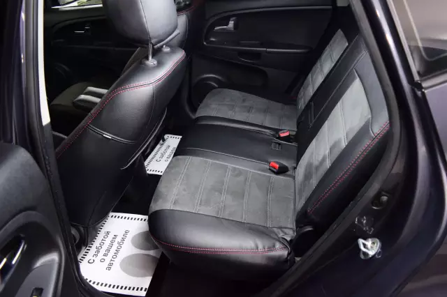 Kia Venga 2016