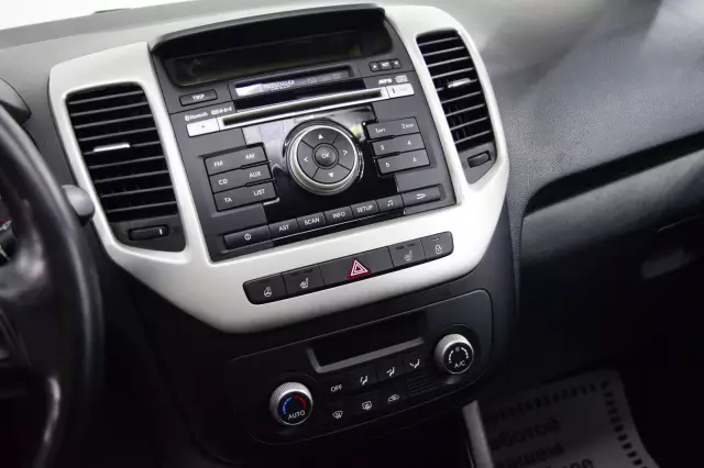 Kia Venga 2016