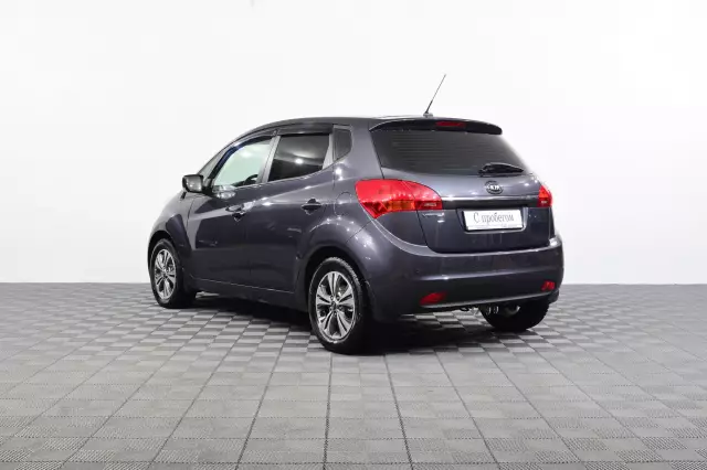 Kia Venga 2016